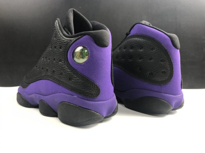 13 Purple  Retro Jordan Court DJ5982-015 Air 0115